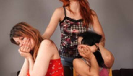 Double Hand Smother Victims - HD MP4