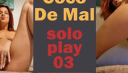 Coco De Mal Solo Play 03