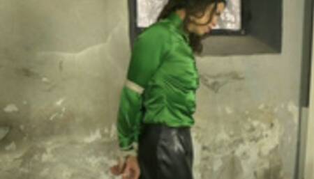 Satin Blouse Bondage - FULL HD (mp4) - JC20230715