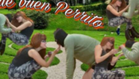 WHAT A GOOD PUPPY ? (Submission)