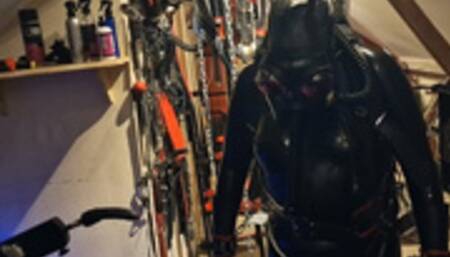 Heavy Rubber Suspension