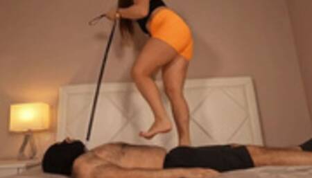 Time for Trampling - 4K MP4