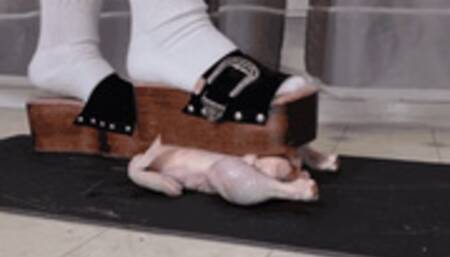 Mila - Special ironing service - chicken