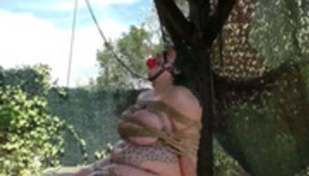 Lilith Kobayashi - Hemp Rope shrinks when it gets wet - Part 3 mp4 HD