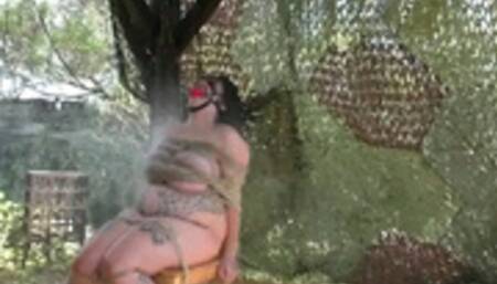 Lilith Kobayashi - Hemp Rope shrinks when it gets wet - Part 3 mp4 SD