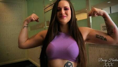 Manhandled At Fetishcon! WMV