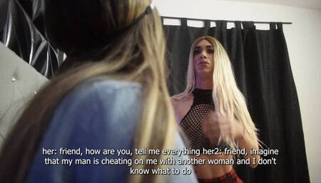 My friend came to my house and we ended up playing