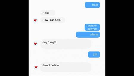 I fuck my ex girlfriend