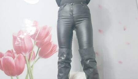 Let me explain you how to be a good boy