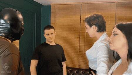 Coerced Bi solution for students in conflict - [720p]