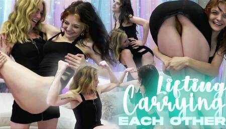 Lifting & Carrying Each Other UHD
