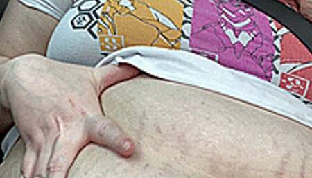 Car Ride Burger Snack