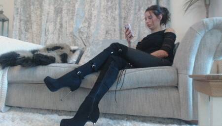 Beneath My Boots (WMV)