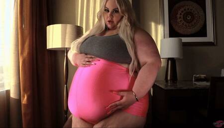 Your Knocked Up BBW Hook Up