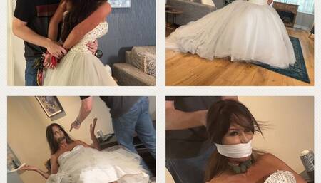 Charlie Monaco and Mr Borderland Starring in ‘The Bridenapper!’