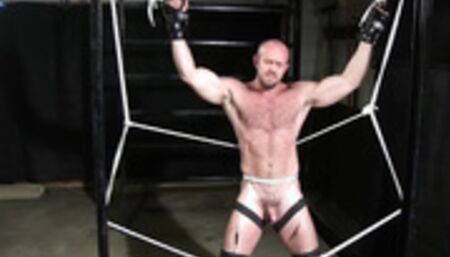 Draven Torres catches Matt Stevens off guard