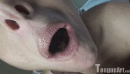 Crystal Frost "Donut"