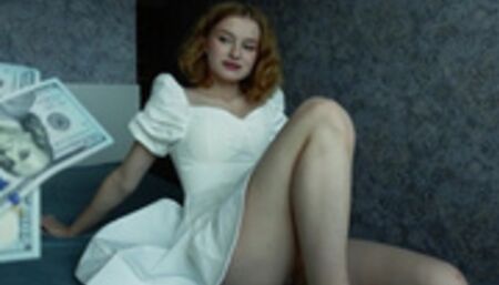 Сводная сестра хотела взять денег в долг, но взяла в рот