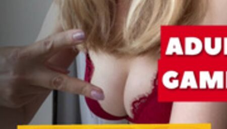 ADULT JOI - ROCK _ PAPER _ SCISSORS GAME