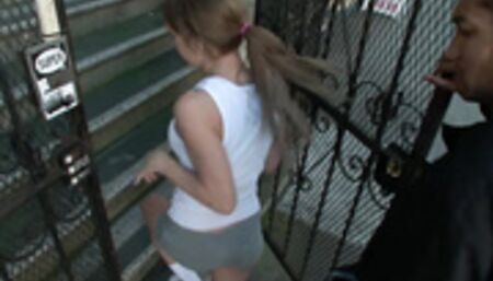 Student with fantasy dap fucked