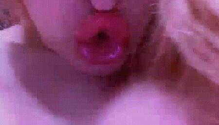 Orgasm has already gone bye!