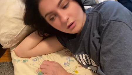 Mary Kitty Innocent Virgin Stepsister