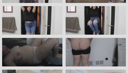 XXX FAT GIRL BBW WORKOUT