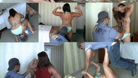 Buffy The Bodybuilder Totally