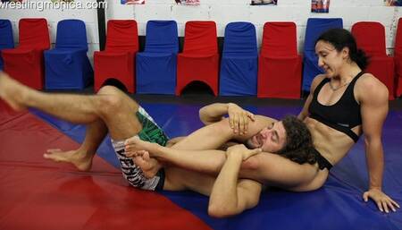 Jaki Humiliates Bert