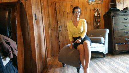 making your wife submit in a sex fight