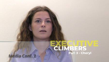 Executive Climbers 1 - Part 3 - Cheryl - Short