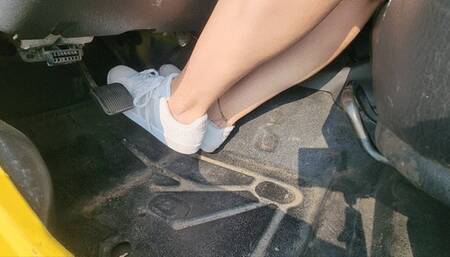 Country Cruise Working the Clutch