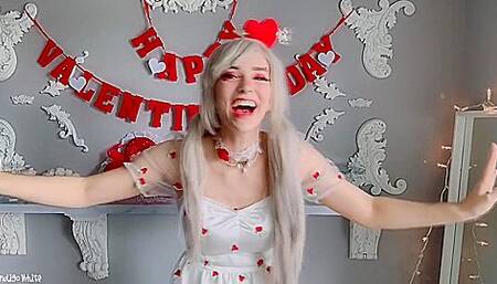 Pov: Valentines Day Creampie! - Indigo White P3