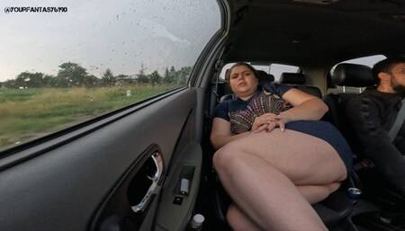 Passing gas on the road to nowhere