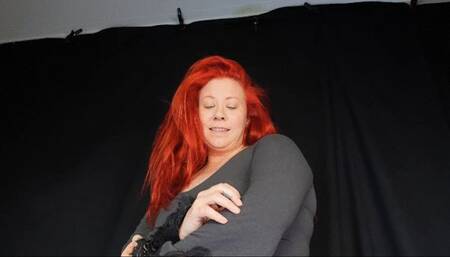 Humiliating Lift and Carry from Stepmom as she tries to get you to stay home and not go on your little date MP4 640