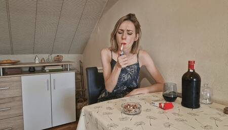 Alanna is dumped again