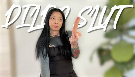 Dildo Mouth Slut
