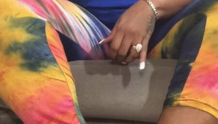 Lick The Spit Of My Big Feet