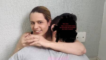 Homemade Shot Dreamland Video - He asked me so much to go to lalaland - REAL DEAL