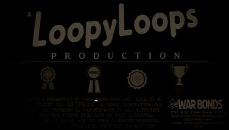 Girl Smoking Two at Once