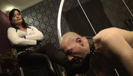 BOUND TREATED AND DELIVERED (mp4) PART 1