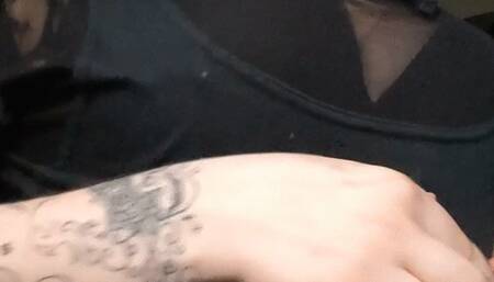 I Want To Squirt All Over Your Face