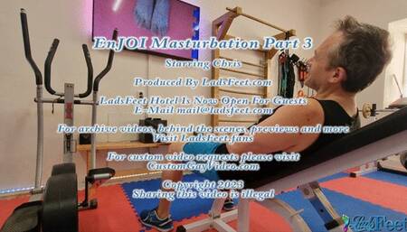 EnJOI Masturbation Part 3