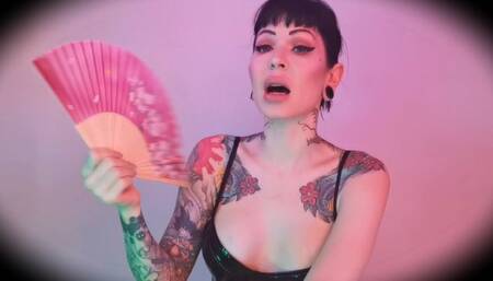 We should remove your rotten teeth , toilette ! - BAD BREATH , DEHUMANIZATION