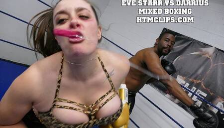 Eve Starr vs Darrius Mixed Boxing HDMP4