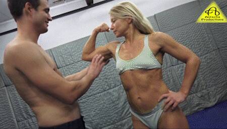 Antscha dominates James