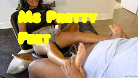 Reuniting with Ms pretty Feet