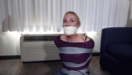 2307JOLENE-All tied up and I want my mouth stuffed