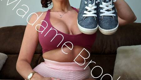Nikki Brooks - Step-Mommy's Sneakers (1080-HD)