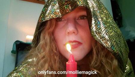 Small Penis Encouragement Witch shrinks your dick mov